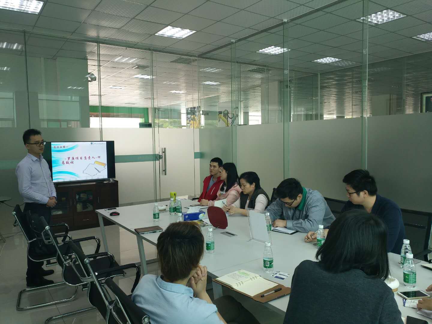 祝贺罗庚机器人签约华体会体育-华体会体育·(中国)官方网站ERP